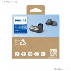 Philips TAT6908BK, 00 In-ear Wireless Headphones