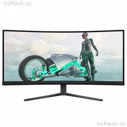 Philips LCD herní 34M2C3500L 34" zakřivený VA, 344