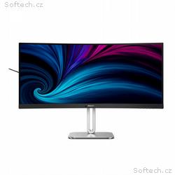 Philips LCD 34B2U5600C 34" zakřivený VA, 3440x1440