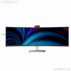 Philips LCD 49B2U5900CH 48,8" zakř. VA, 5120x1440@