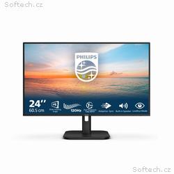 Philips LCD 24E1N1200A 23,8" IPS, 1920x1080@120Hz,