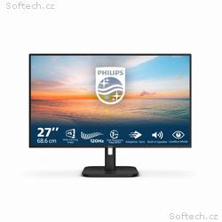 Philips LCD 27E1N1200A 27" IPS, 1920x1080@120Hz, 1