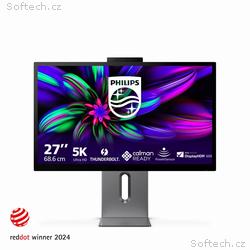 Philips LCD 27E3U7903 27" IPS 5K, 5120x2880@70Hz, 