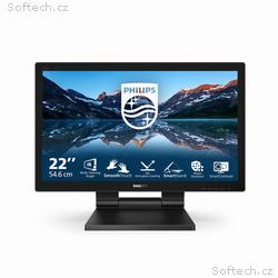 Philips LCD 222B9TA 21,5" VA 16:9 Touch, 1920x1080