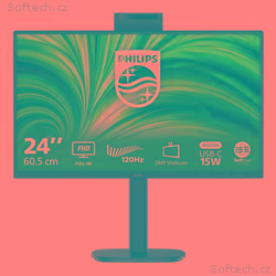 Philips LCD 24B2N3200JH 23,8" IPS, 1920x1080@120Hz