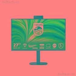 Philips LCD 27B2U3601H 27" IPS2560x1440@120Hz, 4ms