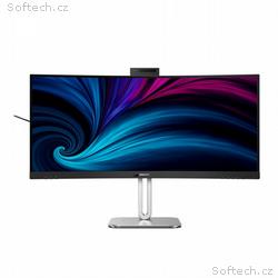 Philips, 34B2U5900C, 34", VA, wUHD, 120Hz, 2ms, Če