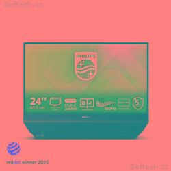 Philips LCD 24B2D5300 2x23,8" IPS, 1920x1080@120Hz