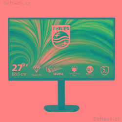 Philips LCD 27B2N3500 27" IPS2560x1440@120Hz, 4ms,
