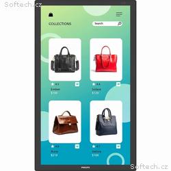 32" D-LED Philips 32BDL3751T-FHD, 350c, PCap, 24, 
