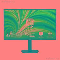 Philips LCD 27B2N3200A 27" IPS, 1920x1080@120Hz, 4