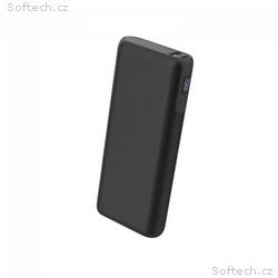 PLATINET POWER BANK 20000mAh PD65W QC BLACK [45943