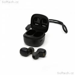 PLATINET TRUE WIRELESS STEREO SLUCHÁTKA PM1001 MIN