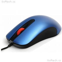OMEGA MOUSE OM-520 1000DPI BLUE