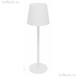 PLATINET TABLE WATERPROOF IP44 REGULATION RECHARGA