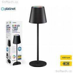 PLATINET TABLE WATERPROOF IP44 REGULATION RECHARGA