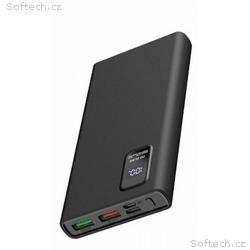 PLATINET POWER BANK 10000mAh Polymer PD 3.0 QC 3.0