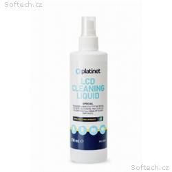 PLATINET LCD CLEANING LIQUID 250ML PFS5520