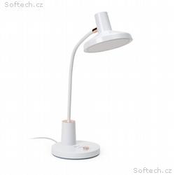 PLATINET stolní lampa LIBRA LED 10W 780LM WHITE