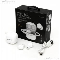 PLATINET TWS EARBUDS PM1001W BT V5.3 + CHARGING CA
