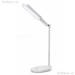 PLATINET stolní lampa LED LUNA 10W 48 LED USB-C