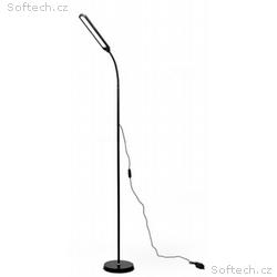 PLATINET stojací lampa SIGNUS 10W 84 LED 500 lumen