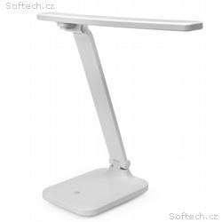 PLATINET stolní lampa LED REMUS 5W, USB nabíječka,