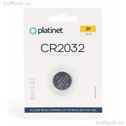 PLATINET BATTERY CR2032 BLISTER*1SZT