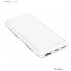 PLATINET POWER BANK 10000 MAH 3,7V 37Wh 10W 2xUSB-