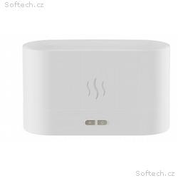 PLATINET FLAME AROMA DIFUZÉR 180ML 4,5W WHITE + 10