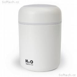 PLATINET AROMA DIFUZÉR, ZVLHČOVAČ 300ML 2W WHiTE