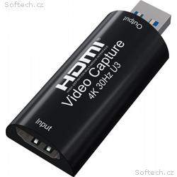 PremiumCord HDMI grabber pro video, audio USB 3.0