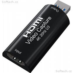 PremiumCord HDMI capture, grabber pro záznam Video