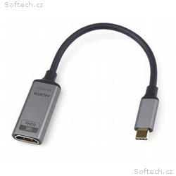 PremiumCord Adaptér USB-C na HDMI rozlišení obrazu