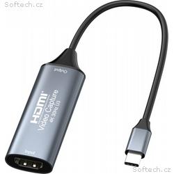 PremiumCord HDMI capture, grabber pro záznam Video