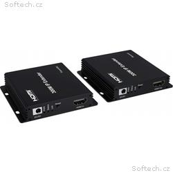 PremiumCord HDMI Full HD 1080p extender na 300m př