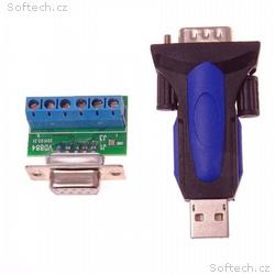 PremiumCord USB2.0 na RS422, 485 adaptér