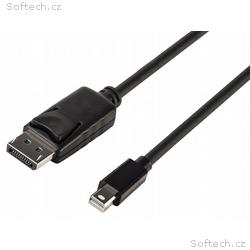 PremiumCord Mini DisplayPort - DisplayPort 1.2 pří