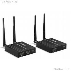 PremiumCord HDMI Wireless extender FULL HD 1080p n