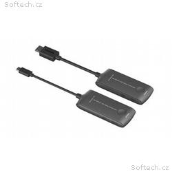 PremiumCord USB-C na HDMI 4K@60Hz Wireless extende