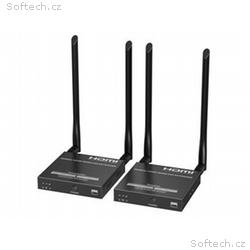 PremiumCord HDMI2.0 Wireless extender 4K@60Hz na 5