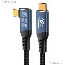 PremiumCord USB4 Version2.0 80Gbps 16K@60Hz 240W T