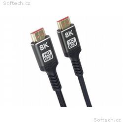 PremiumCord ULTRA HDMI 2.1 High Speed + Ethernet k