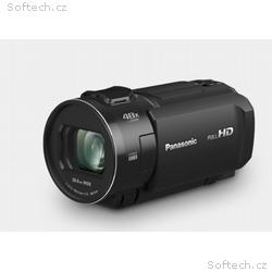 Panasonic HC-V900E-K Full HD, 24x zoom F1.8, 29mm 