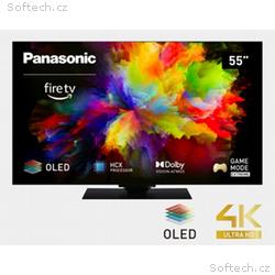 Panasonic OLED TV-55Z80AEZ Smart Fire TV, 139cm, 4