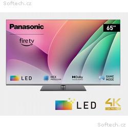 Panasonic TV-65W80AEZ Smart Fire TV, 164cm, 4K, LE