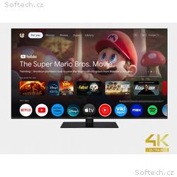 Panasonic TN-55W70AEZ Smart Google TV, 139cm, 4K, 