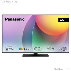 Panasonic TB-65W60AEZ Smart Powered by TiVo TV, 16