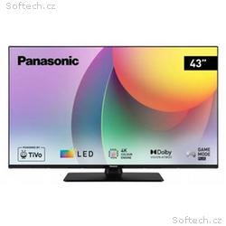 Panasonic TB-43W60AEZ Smart Powered by TiVo TV, 10