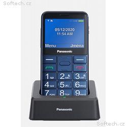 Panasonic KX-TU155EXCN mobilní telefon pro seniory